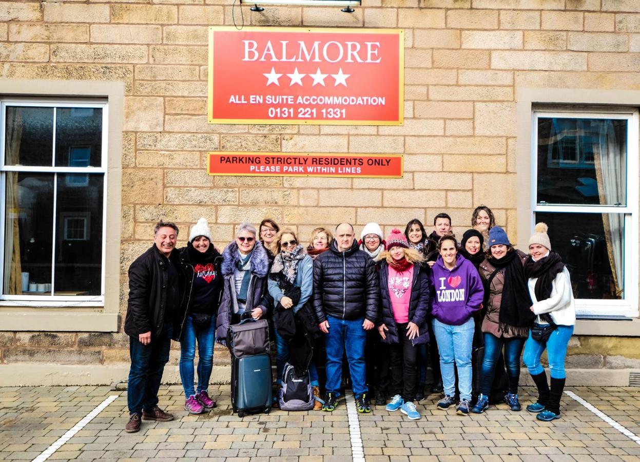 Gasthuis Balmore Edinburgh